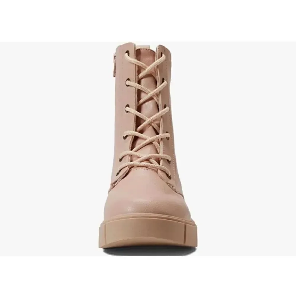 Blowfish Malibu GIRLS SIZE 5 Playground-k Fashion Boot in Candy Pink Deliah